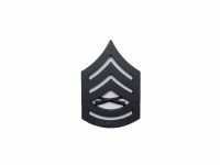 US army shop - Odznak USMC - Střelecký Seržant • Gunnery Sergeant E-7 • GySgt